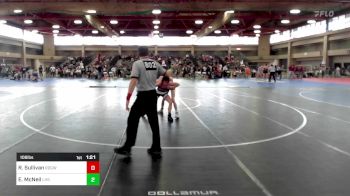 106 lbs Consi Of 8 #1 - Ryan Sullivan, Ridgewood vs Evan McNeil, Lyndhurst/NA