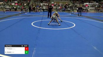 70 lbs Consolation - Teek Fritzlan, Colorado Outlaws vs Stetson Gabel, Bear Cave