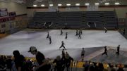 Liberty Hill HS "Liberty Hill TX" at 2025 WGI Guard Austin Regional