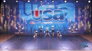 Central High School - Central [2022 Varsity - Song/Pom - Intermediate] 2022 USA Nationals: Spirit/College/Junior