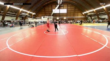 285A lbs Rr Rnd 2 - Tairbekov Emir, Kyrgyzstan vs Narantulga Darmaabazar, Mongolia