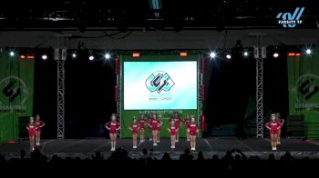 Excite Gym and Cheer - Dynamite [2025 L1 Junior 1] 2025 CSG Grand Nationals