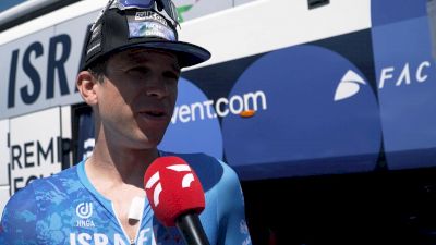 Guillaume Boivin: 'We Were All Dreaming Of This When We Were Racing Back Home'