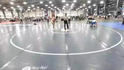 285 lbs Round Of 64 - Trey Smith, NV vs Jayonn Lee, PA