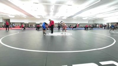 79 lbs Cons. Rd Of 16 - Roman Rodriguez, Centennial High School Wrestling vs Martin Americano