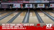 PBA Xtra Frame Lubbock Sports Open - Qualifying