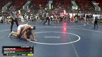 170 lbs Round 1 - Austin Miller, Dundee vs Drayk Nolan, Chilton