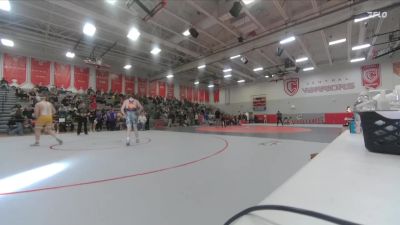 165 lbs Cons. Round 1 - Rylan Simpson, Highland vs Vincent Scalese, Legend