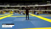 CAMERON MICHAEL HURD vs ROBERT MARK B DIETZLER 2022 World IBJJF Jiu-Jitsu No-Gi Championship