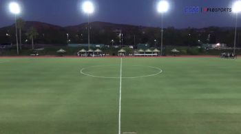 Replay: Occidental vs Cal Poly Pomona | Aug 24 @ 7 PM