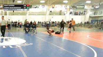 94 lbs Round Of 64 - Noah Oliveira, Team Tugman vs Joseph Marchesseault, Top Flight Wr Ac