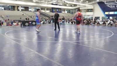 285 lbs Owen Stewart, Maryland vs Cade Bailey, Virginia