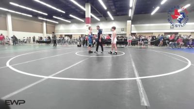175 lbs Rr Rnd 1 - Gavin Lessley, Boneyard Wrestling Academy vs Kaiden Lemaster, Heart And Pride Wrestling Club