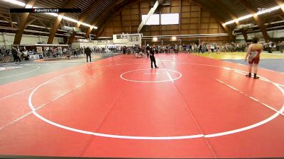 170B lbs Rr Rnd 1 - Joseph Bernardi, South Side Wc vs Henry Silva, Journeymen