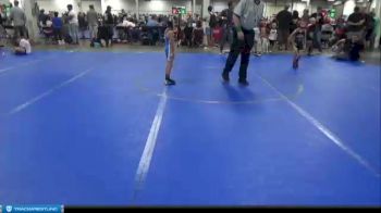 40 lbs Round 9 (10 Team) - Shane Odonnell, Yale Street vs Lexi Beers, Distinguished Green