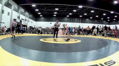 129 lbs Round 4 - Hayden Schutz, LAW/Crass vs Maverick Malott, Lake Wrestling Club