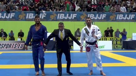 RENATO CARDOSO vs HORLANDO MONTEIRO 2018 European Jiu-Jitsu IBJJF Championship