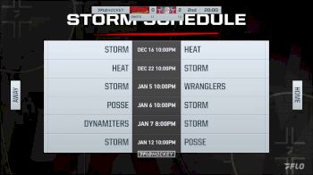 Replay: Home - 2023 Chase vs Kamloops | Dec 9 @ 6 PM