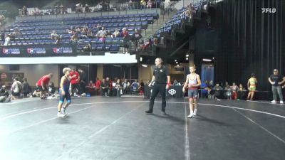 108 lbs 1st Place Match - Bode Hutchinson, Grand Rapids vs Micah Stith