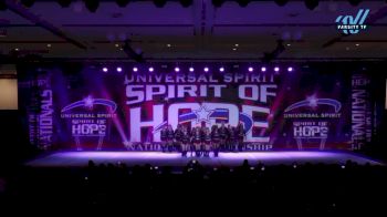 USA Allstars - Diamonds [2024 L1 Senior - Small Day 2] 2024 Spirit of Hope Grand Nationals