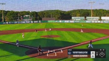 Replay: Home - 2025 HiToms vs ZooKeepers | Jul 23 @ 6 PM