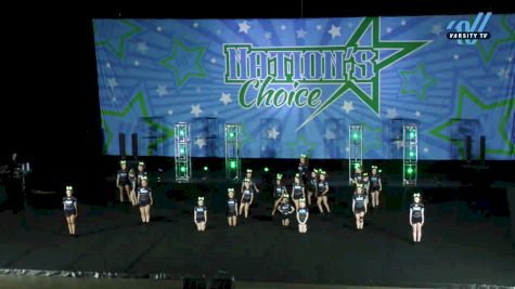 Spirit All Stars - FEARLESS [2024 L2 Junior - D2 Day 2] 2024 Nation's Choice Dance Grand Championship & Cheer Showdown