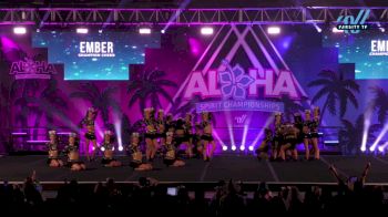 Champion Cheer - Ember [2025 L1 Senior Day 1] 2025 Aloha Grand Nationals