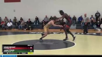 160 lbs Medals - Amari Bryant, Las Vegas vs Jared Evans, Moapa Valley