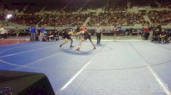 D2-150 lbs Cons. Semi - Mateo Rodriguez, Arcadia vs Kellen St.Louis, Williams Field