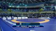 Replay: Mat C - 2024 Senior World Grappling Championships | Oct 9 @ 5 PM