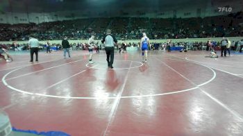 150 lbs Quarterfinal - Cooper Perkins, Stillwater vs Joseph Jeter, Husky Wrestling Club