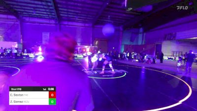 191 lbs Rr Rnd 2 - Chloe Sexton, The Royal vs Zoie Gomez, ReZults Wrestling