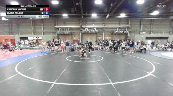 48 kg Rr Rnd 3 - Xandria Yocum, Central Pennies - GK8E vs Elana Pelaez, Team Maryland - GK8E