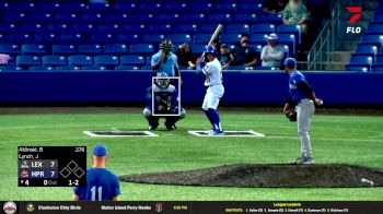 Replay: Home - 2025 Legends vs Rockers | Aug 20 @ 6 PM