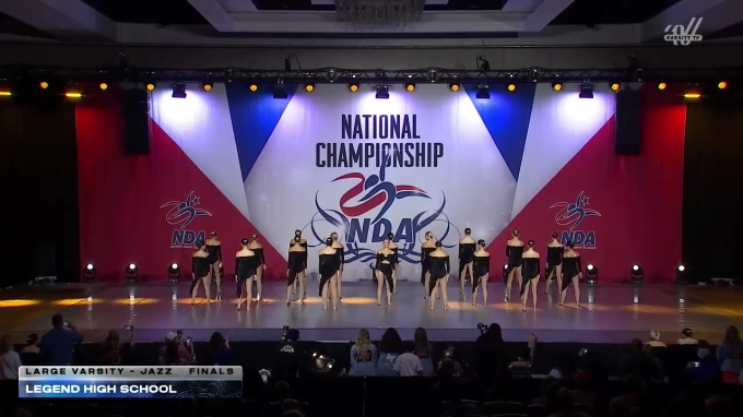 Legend High School [2026 Large Varsity - Jazz Finals] 2026 NDA National ...