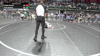 70 lbs Consi Of 16 #2 - Evan Bender, High Pace Wrestling Club vs James Pappas, Triumph Trained