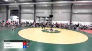 36 kg Prelims - Alysiana Ierley, Lancaster Alliance Women's Wrestling vs Talea Guntrum, Misfits Mighty Marshmallows