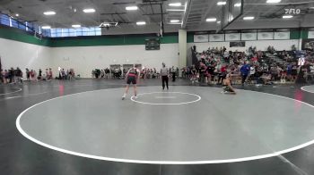 157 lbs Champ. Round 3 - Jason Flores, Blue Valley Southwest vs Colin Weiss, Purler Wrestling Academy