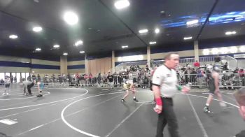 106 lbs Consi Of 8 #1 - Ezekiel Catalan, Atc vs Noah Espejo, Elite Force WC