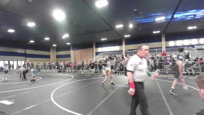 106 lbs Consi Of 8 #1 - Ezekiel Catalan, Atc vs Noah Espejo, Elite Force WC