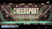 Express Cheer - Extreme [2026 L2 Junior - Small - A Day 1] 2026 CHEERSPORT National All Star Cheerleading Championship