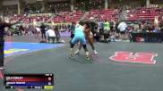 170 lbs Semifinal - Lela Conley, TX vs Ashley Booth, CO