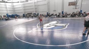 149 lbs Cons. Round 5 - Justin Ciliotta, Stevens Tech vs Daniel Pierce, Messiah