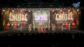 Power House All Stars - Invincible [2024 L4.2 Senior Coed Day 2] 2024 Encore Grand Nationals