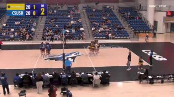 Replay: Cal State LA vs CSUSB Spanish - 2024 Cal State LA vs CSUSB | Oct 24 @ 7 PM