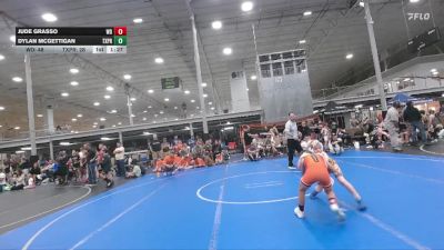 68 lbs Semis & 1st Wrestleback (8 Team) - Jude Grasso, Wayne Danger vs Dylan McGettigan, Terps Xpress