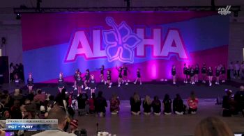 PCT - Fury [2025 L1 - U12 Prep Day 1] 2025 Aloha Toronto Showdown