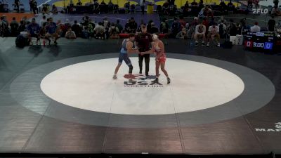 165 lbs Rnd Of 128 - Tatum Garcia, NM vs Robert Davis, GA