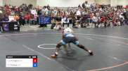 70 kg Cons 4 - Jackson Arrington, Wolfpack WC/ TMWC vs Yahya Thomas, NJRTC/ TMWC