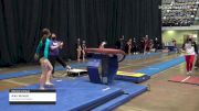 Aiko Benesh - Women's Group, Synergy Gymnastics - 2021 Women's Xcel Region 4 Championships